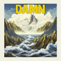 Damn - Instrumental cover